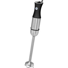 ProfiCook PC-SM 1094 Hand Blender - Stainless Steel/Black | Powerful, Versatile & Stylish Kitchen Essential